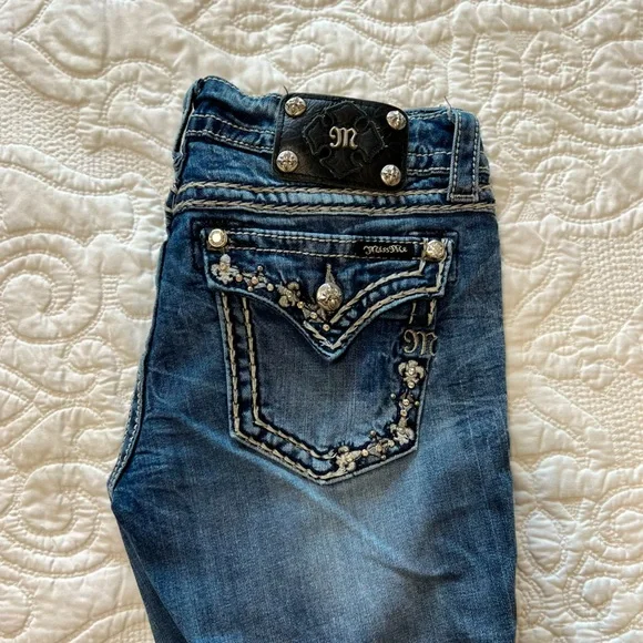 Miss Me Jeans, Size 29 - Picture 1 of 4